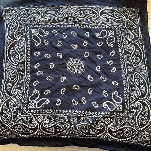 Bandana scarf